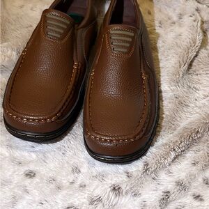 Forever Link Men's Tan Loafers